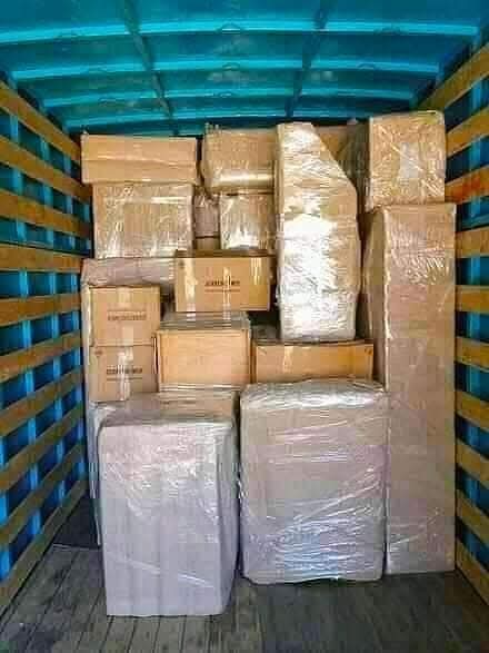 فريق عمل وأوناش رفع شركة نقلينو لنقل وتغليف الاثاث في صقر قريش والمعادي والأوتوستراد