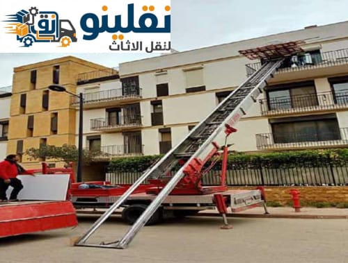 نقل اثاث في عين شمس