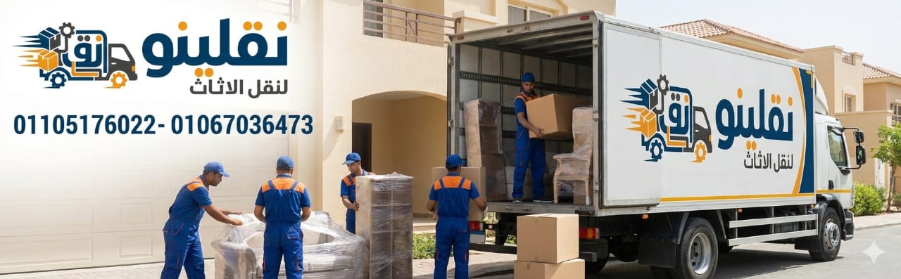 نقل اثاث في المنيب